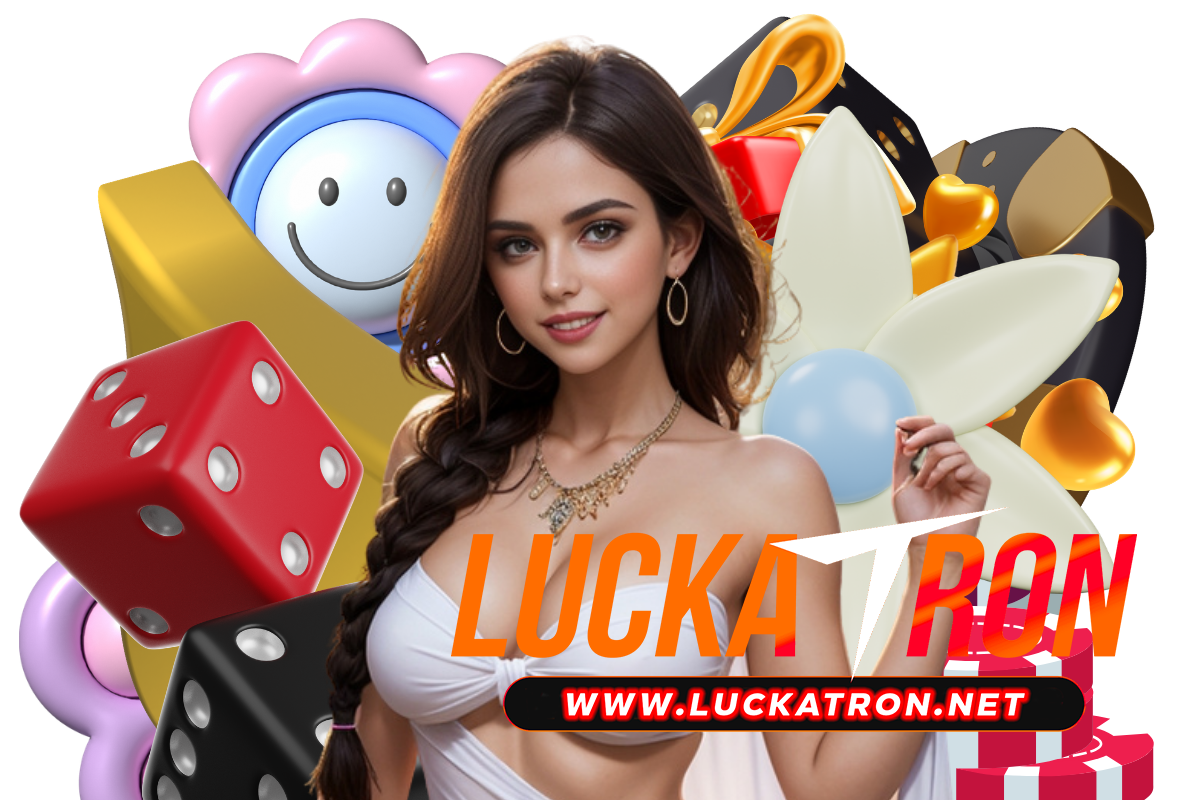 luckatron com