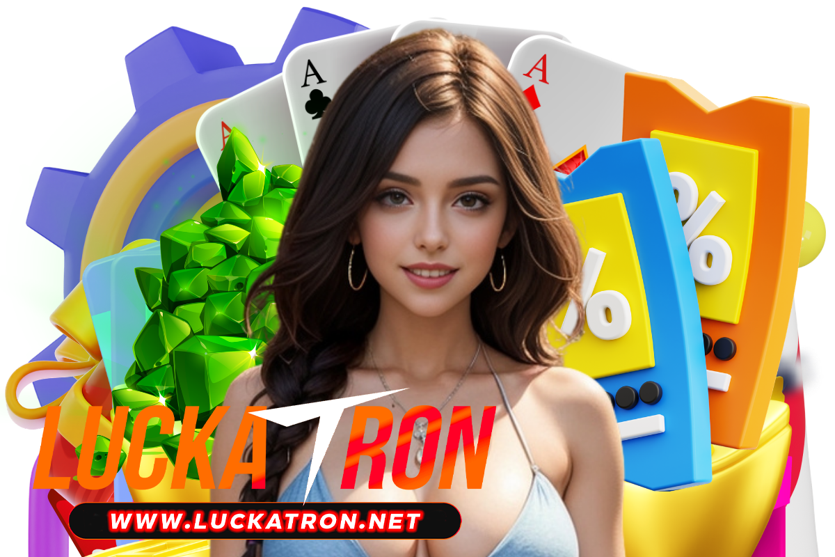 luckatron สมัคร