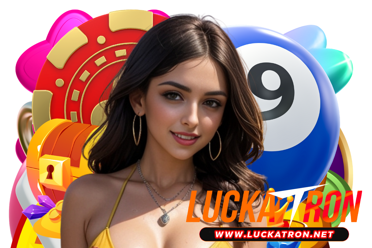 luckatron แจกเครดิตฟรี